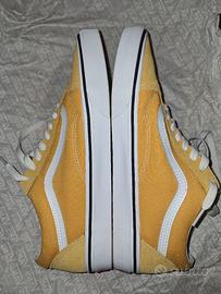Vans Old Skool -  Gialle / Golden - N. 43 - Scarpe
