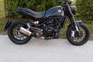 benelli leoncino 500