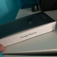 google pixel 9a