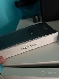 google pixel 9a