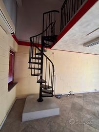 Scala a  chiocciola 
