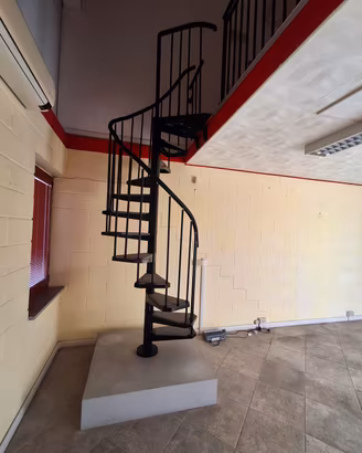 Scala a  chiocciola 