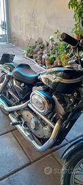 Harley Davidson 883