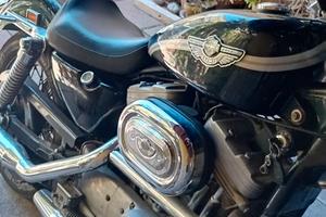 Harley Davidson 883