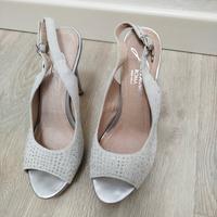 scarpe tacco alto Gattinoni