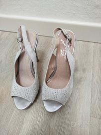 scarpe tacco alto Gattinoni