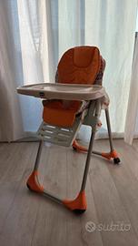 seggiolone chicco Polly 2 in 1