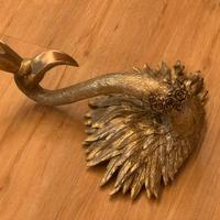 Decorazione da parete Queen Flamingo