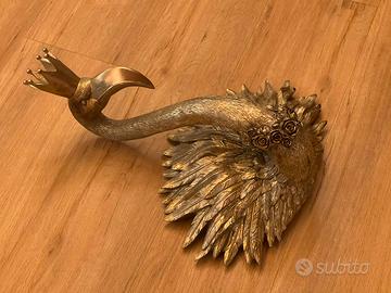 Decorazione da parete Queen Flamingo