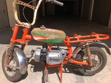 Mini moto zanzarino