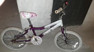 bicicletta bimba  6/8 anni