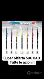 canne da trota