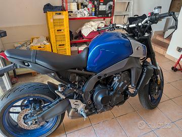 Yamaha mt09 2021 