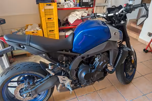 Yamaha mt09 2021 