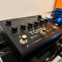 Amplitube - Tone X - pedale chitarra