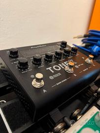 Amplitube - Tone X - pedale chitarra