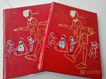 Pinocchio anni '68-'70 con dischi