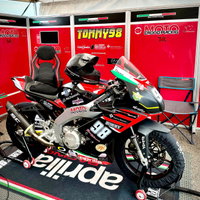 Aprilia RS 250 sp2 campione italiana civ 2024