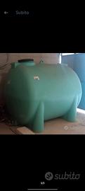 Serbatoio alimentare 5000L