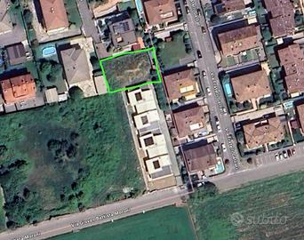 TER. RESIDENZIALE A BRIGNANO GERA D'ADDA