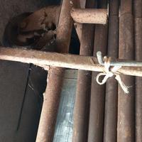 trabattello e puntelli 