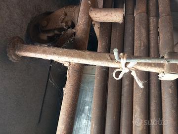 trabattello e puntelli 