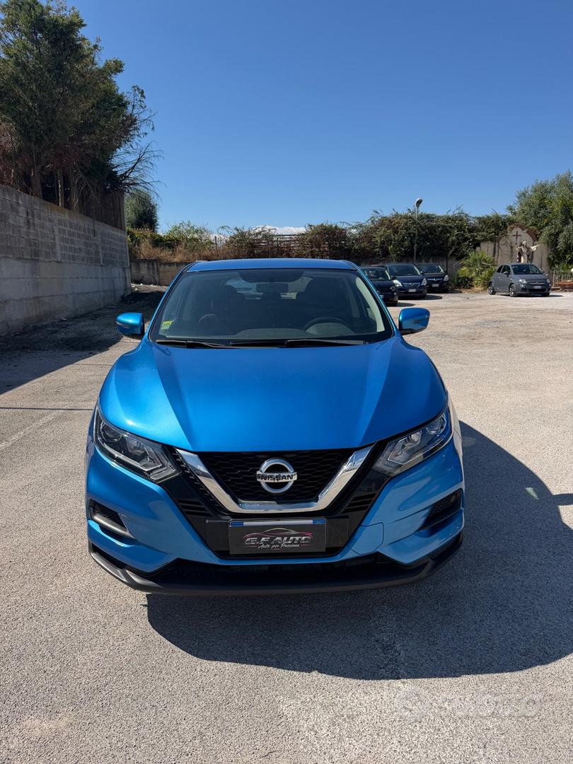 Nissan Qashqai 2ª serie
