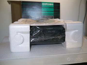 Autoradio Vintage Harman Kardon CH151 - NOS