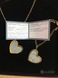 Collana e bracciale Stroili