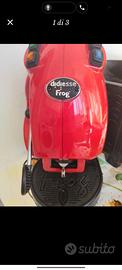 macchina da caffè frog didiesse 