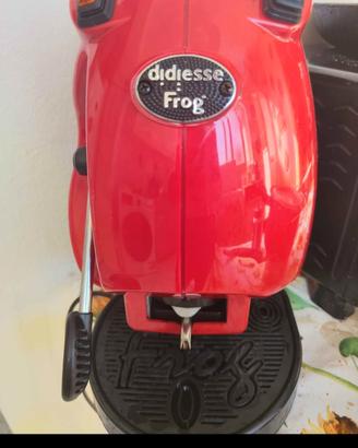 macchina da caffè frog didiesse 
