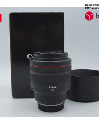 Canon RF 85 F1.2 L USM (Canon)