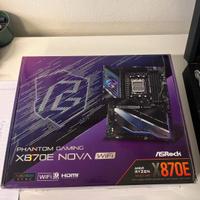 X870 Asrock Phantom Gaming NOVA 