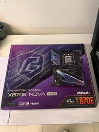X870 Asrock Phantom Gaming NOVA 