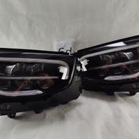 MERCEDES GLC 253 W253 FULL LED fari fanali destro 