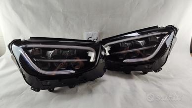 MERCEDES GLC 253 W253 FULL LED fari fanali destro 