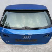 PORTELLONE POSTERIORE COMPLETO AUDI A3 Sportback (