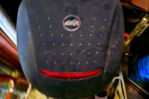 Bauletto honda BALI SJ100T 
100cc 6,3