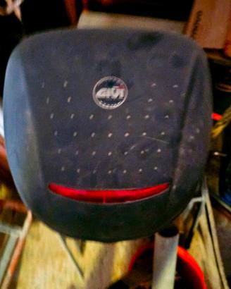 Bauletto honda BALI SJ100T 
100cc 6,3