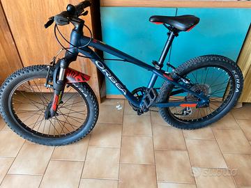 Bicicletta orbea per bambini