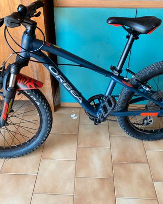 Bicicletta orbea per bambini