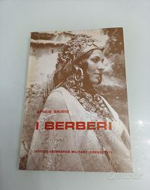 saggio antropologico I Berberi di Attilio Gaudio