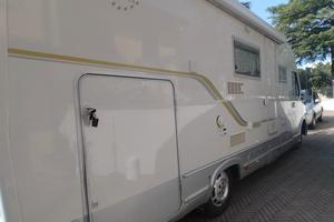 Mobilvetta Euro Yacht 190 lx camper motorhome