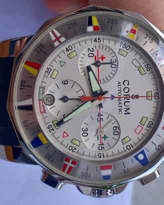Corum Admiral's Cup  Chrono  ref.985.630.20 