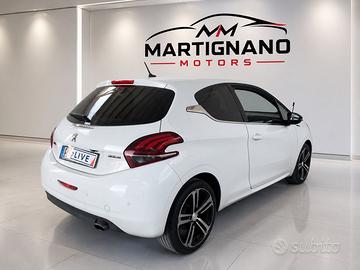 Peugeot 208 BlueHDi 100 3 porte GT Line