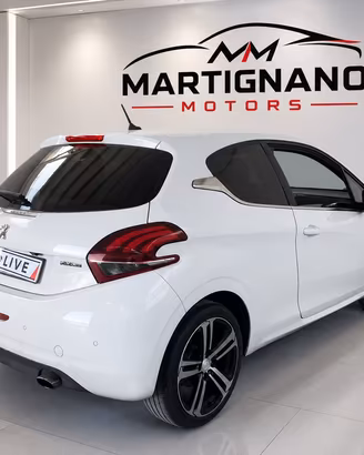 Peugeot 208 BlueHDi 100 3 porte GT Line