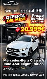 Mercedes-benz A 180 d Automatic Premium