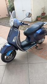 Vespa 200 gt