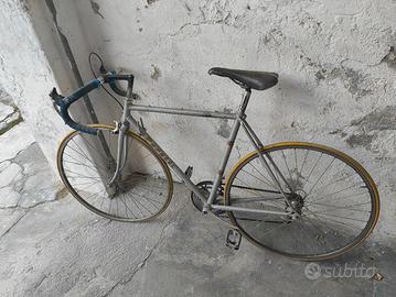 bicicletta vintage kit campagnolo 
