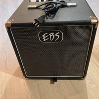 Amplificatore basso Ebs classic session 60